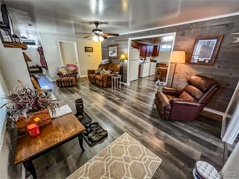 Tiny photo for 15585 Red Oak Trail Trl, Monroe City, MO 63456 (MLS # 26013984)