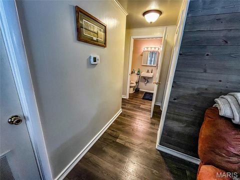 Tiny photo for 15585 Red Oak Trail Trl, Monroe City, MO 63456 (MLS # 26013984)