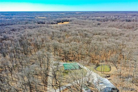 Tiny photo for 15585 Red Oak Trail Trl, Monroe City, MO 63456 (MLS # 26013984)