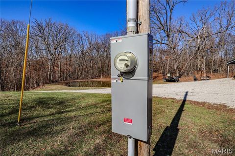 Tiny photo for 15585 Red Oak Trail Trl, Monroe City, MO 63456 (MLS # 26013984)