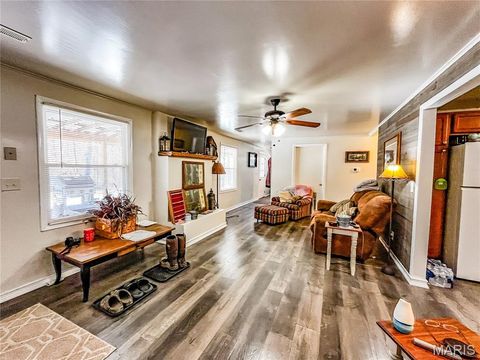 Tiny photo for 15585 Red Oak Trail Trl, Monroe City, MO 63456 (MLS # 26013984)
