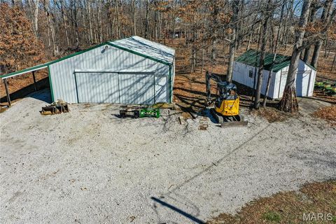 Tiny photo for 15585 Red Oak Trail Trl, Monroe City, MO 63456 (MLS # 26013984)