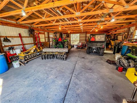 Tiny photo for 15585 Red Oak Trail Trl, Monroe City, MO 63456 (MLS # 26013984)