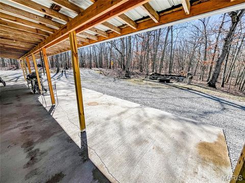 Tiny photo for 15585 Red Oak Trail Trl, Monroe City, MO 63456 (MLS # 26013984)
