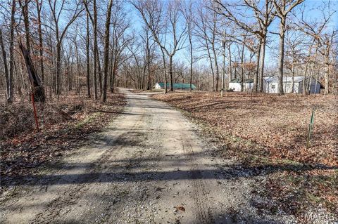 Tiny photo for 15585 Red Oak Trail Trl, Monroe City, MO 63456 (MLS # 26013984)