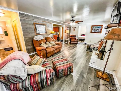 Tiny photo for 15585 Red Oak Trail Trl, Monroe City, MO 63456 (MLS # 26013984)