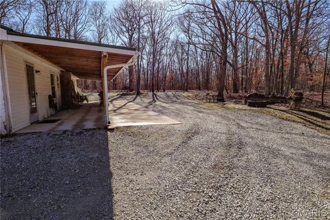 Tiny photo for 15585 Red Oak Trail Trl, Monroe City, MO 63456 (MLS # 26013984)
