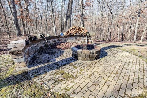 Tiny photo for 15585 Red Oak Trail Trl, Monroe City, MO 63456 (MLS # 26013984)