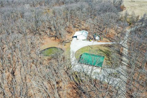 Tiny photo for 15585 Red Oak Trail Trl, Monroe City, MO 63456 (MLS # 26013984)