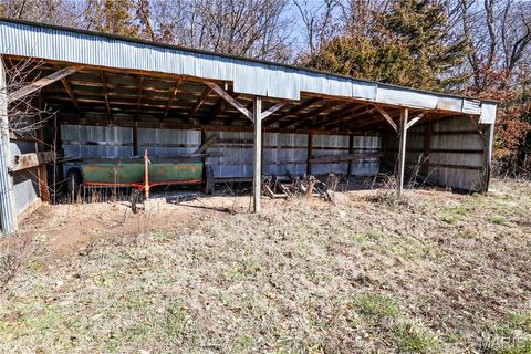 Tiny photo for 15585 Red Oak Trail Trl, Monroe City, MO 63456 (MLS # 26013984)
