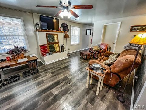 Tiny photo for 15585 Red Oak Trail Trl, Monroe City, MO 63456 (MLS # 26013984)