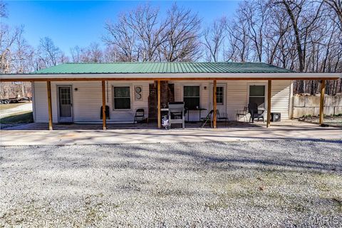 Tiny photo for 15585 Red Oak Trail Trl, Monroe City, MO 63456 (MLS # 26013984)