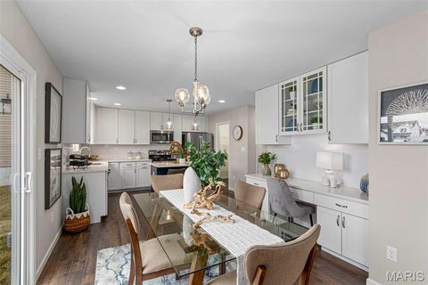 Tiny photo for 117 Day Lily Lane, Wentzville, MO 63385 (MLS # 26006259)