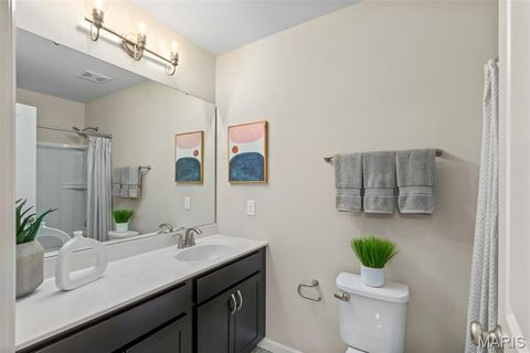 Tiny photo for 117 Day Lily Lane, Wentzville, MO 63385 (MLS # 26006259)