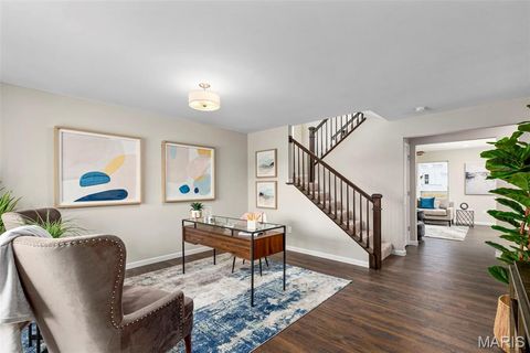 Tiny photo for 117 Day Lily Lane, Wentzville, MO 63385 (MLS # 26006259)