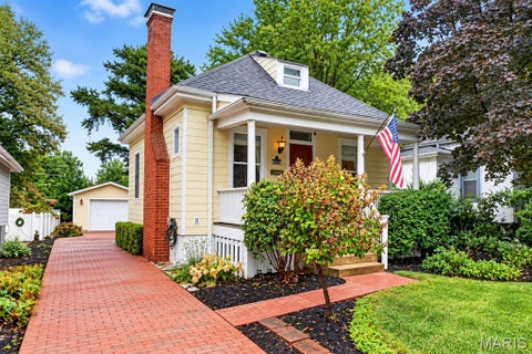 Tiny photo for 729 Atalanta Avenue, St Louis, MO 63119 (MLS # 26056598)
