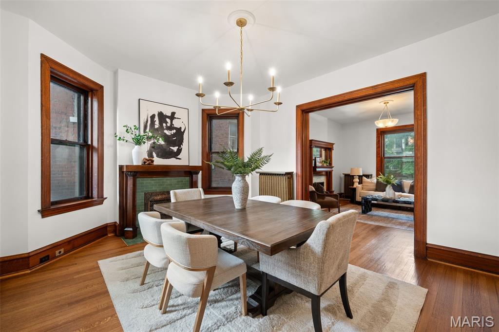 Tower Grove Heights Add - Residential