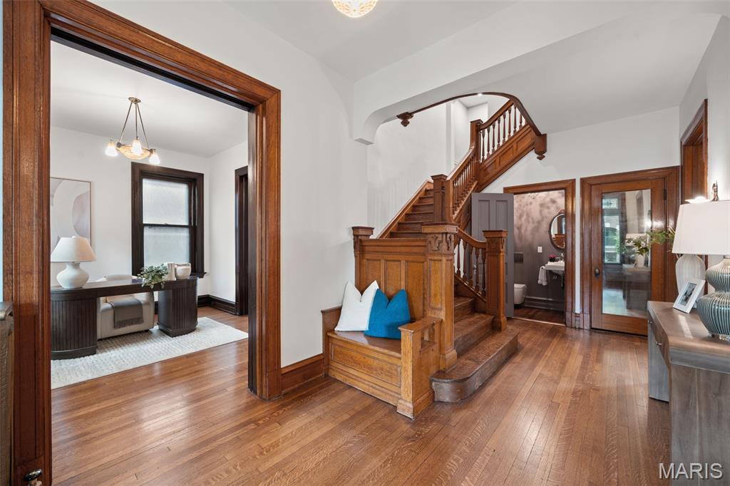 Tower Grove Heights Add - Residential