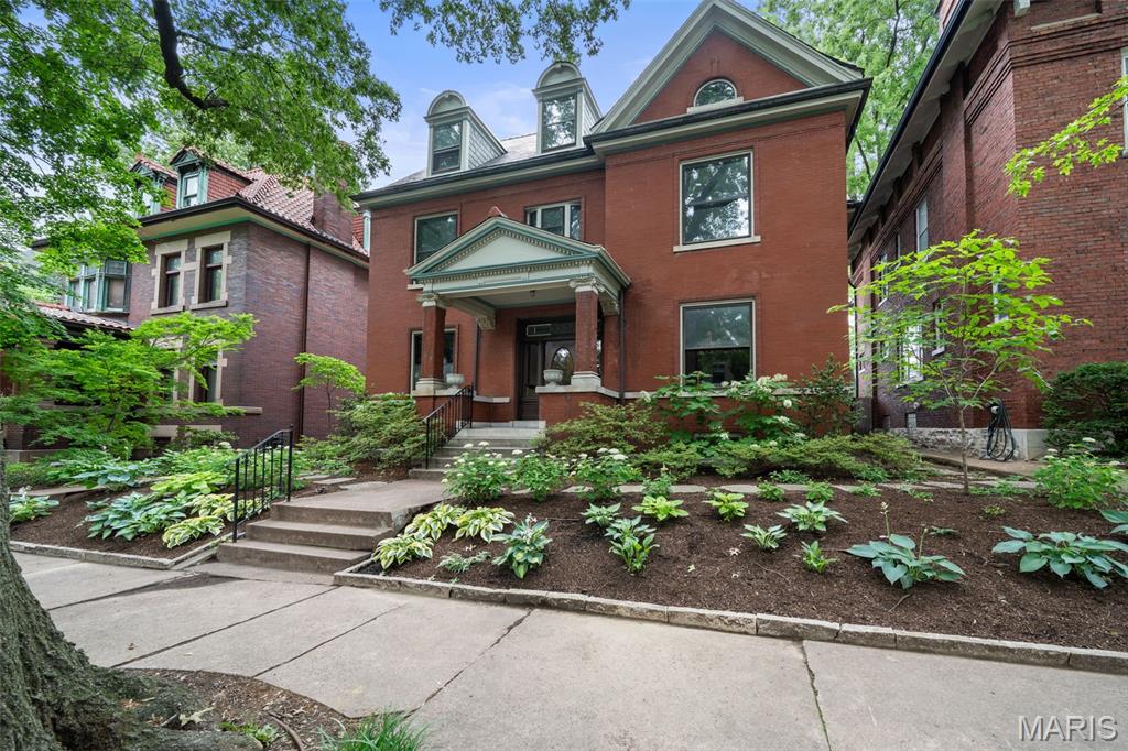 Tower Grove Heights Add - Residential