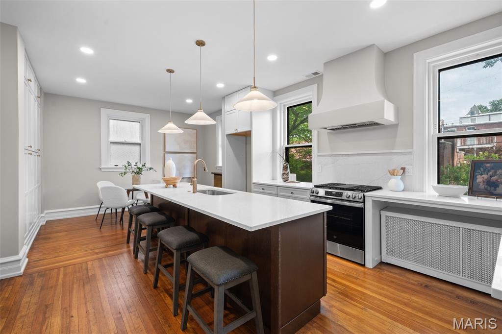 Tower Grove Heights Add - Residential