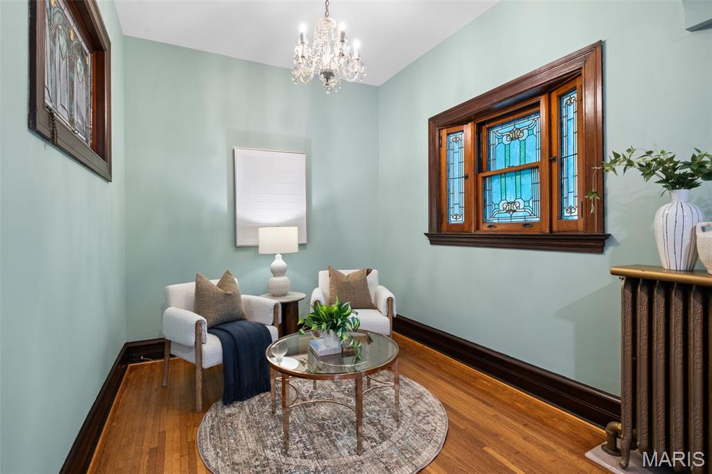 Tower Grove Heights Add - Residential