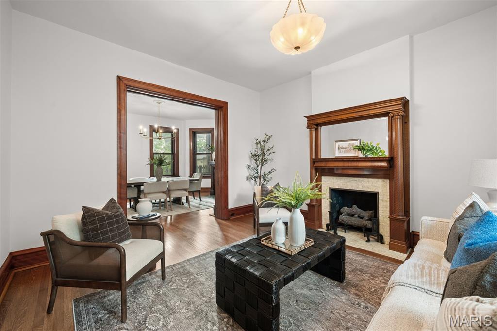 Tower Grove Heights Add - Residential