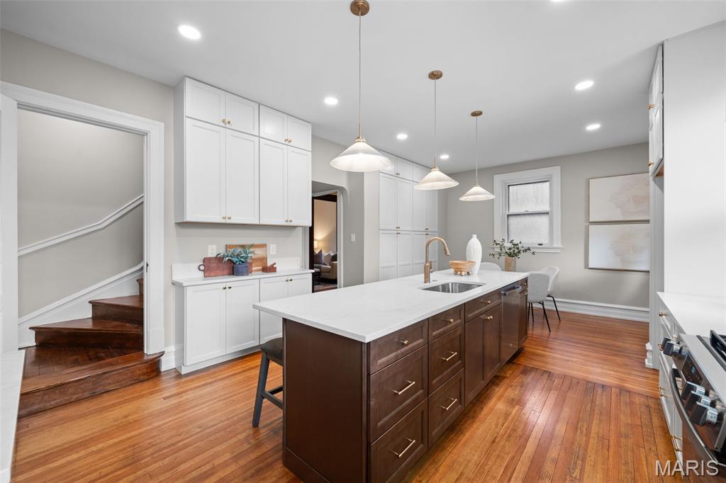 Tower Grove Heights Add - Residential