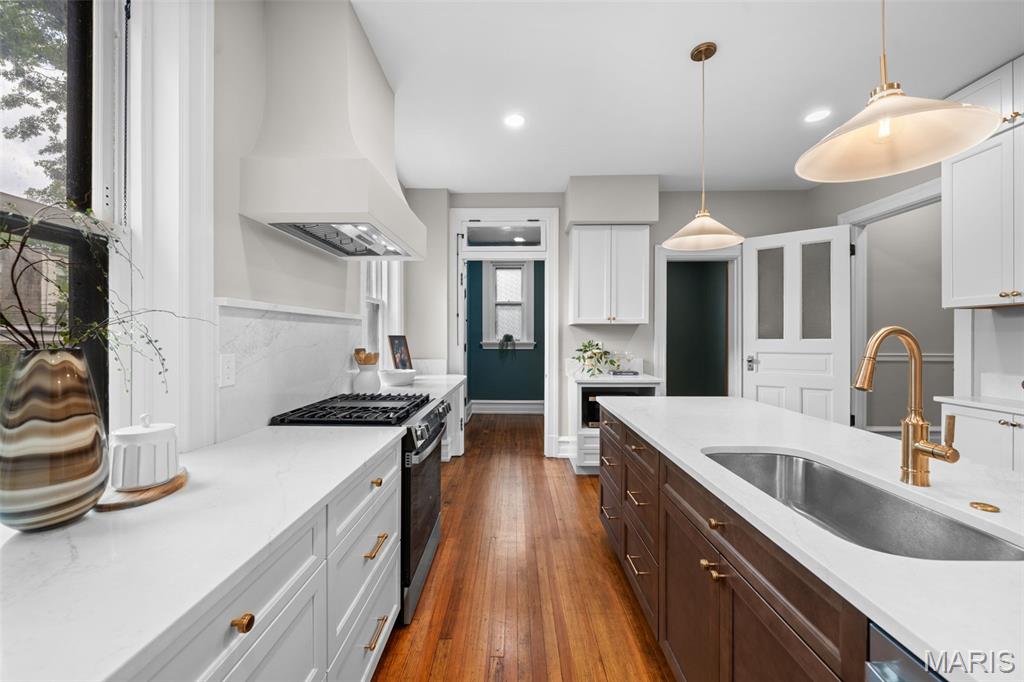 Tower Grove Heights Add - Residential