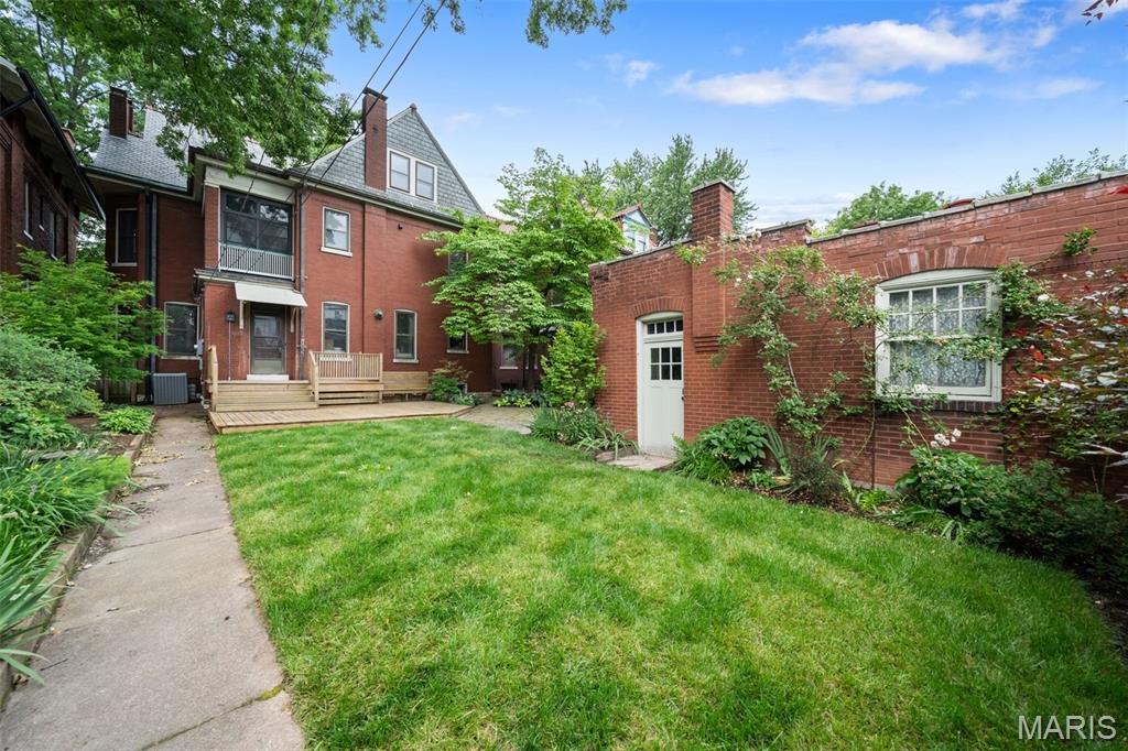Tower Grove Heights Add - Residential