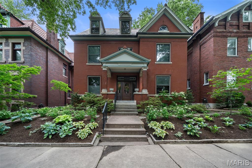 Tower Grove Heights Add - Residential