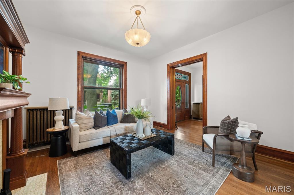 Tower Grove Heights Add - Residential