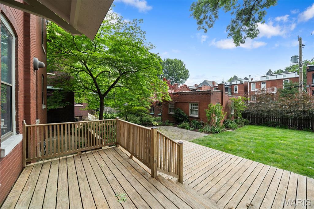 Tower Grove Heights Add - Residential