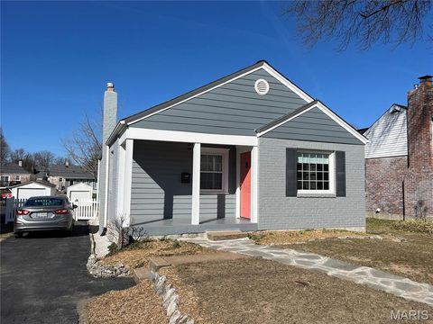 8637 Litzsinger Road Brentwood MO 63144