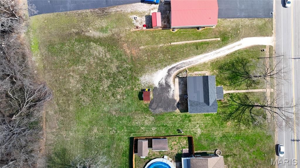 Photo of 110 Clarke St, De Soto, MO 63020 (MLS # 26013726)