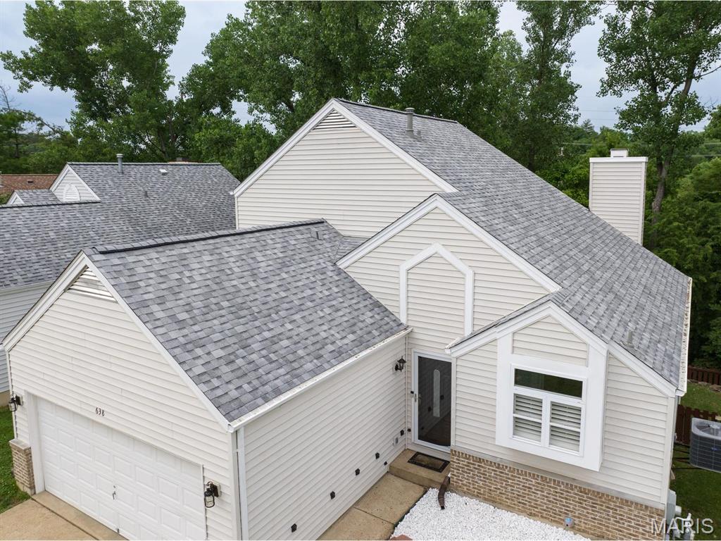 Cascades Five The - Residential