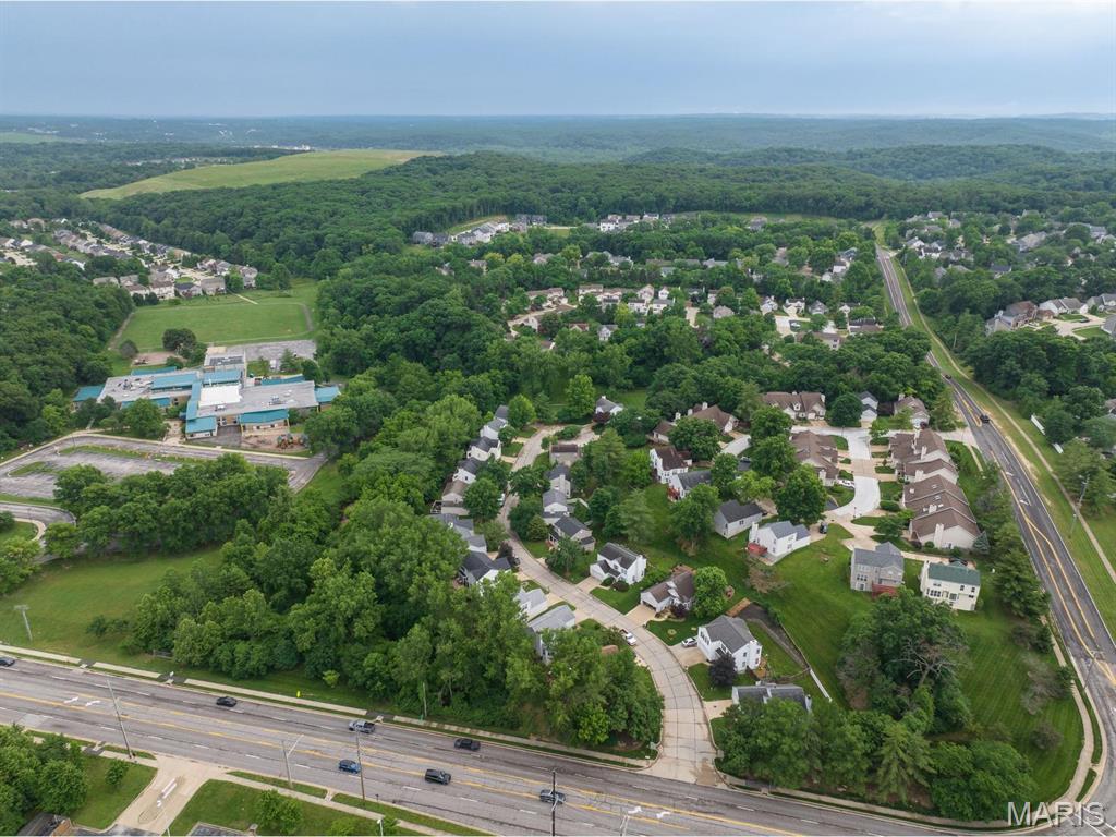 Cascades Five The - Residential