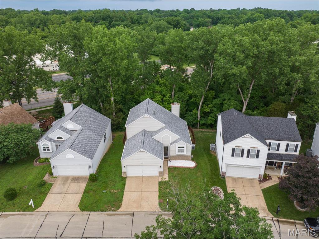 Cascades Five The - Residential