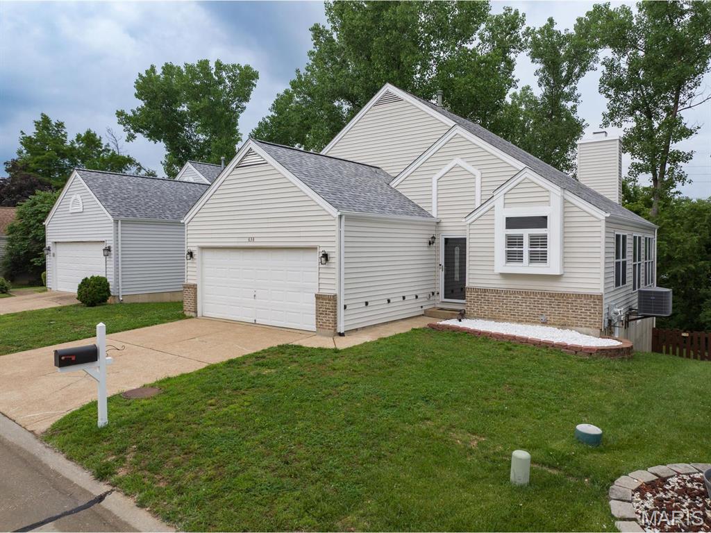 Cascades Five The - Residential