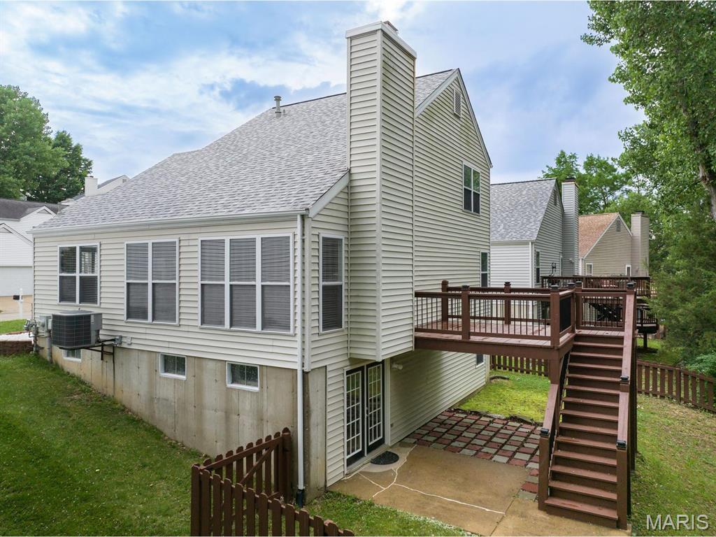 Cascades Five The - Residential