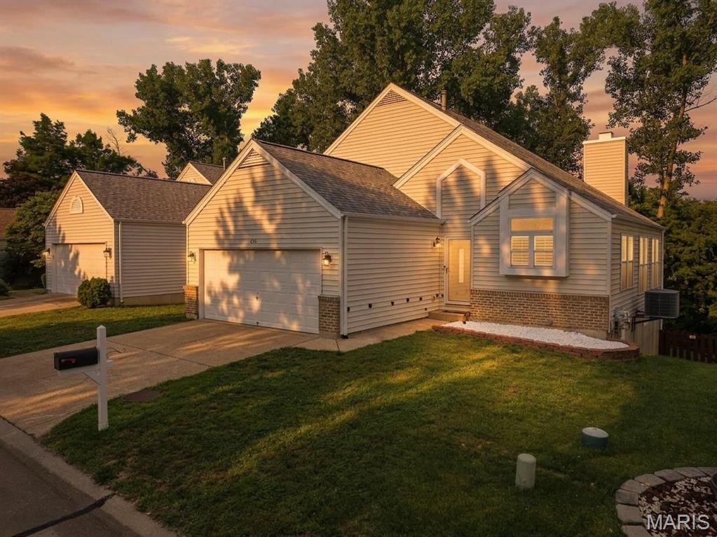 Cascades Five The - Residential