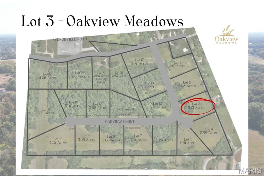 Oakview Meadows - Residential