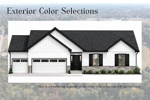 Tiny photo for 11 Oakview Court, Troy, MO 63379 (MLS # 26013965)