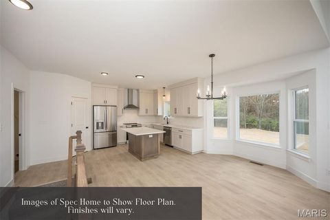 Tiny photo for 11 Oakview Court, Troy, MO 63379 (MLS # 26013965)