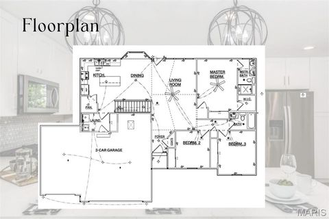 Tiny photo for 11 Oakview Court, Troy, MO 63379 (MLS # 26013965)