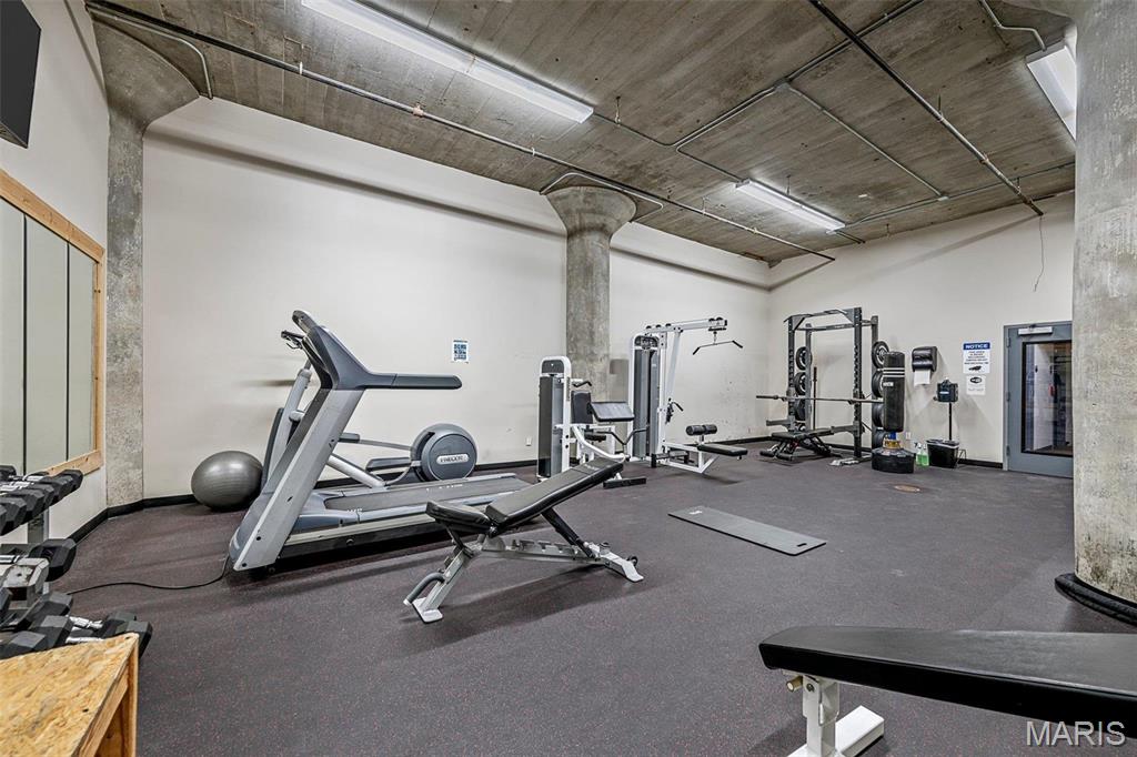 Annex Lofts Condo - Residential