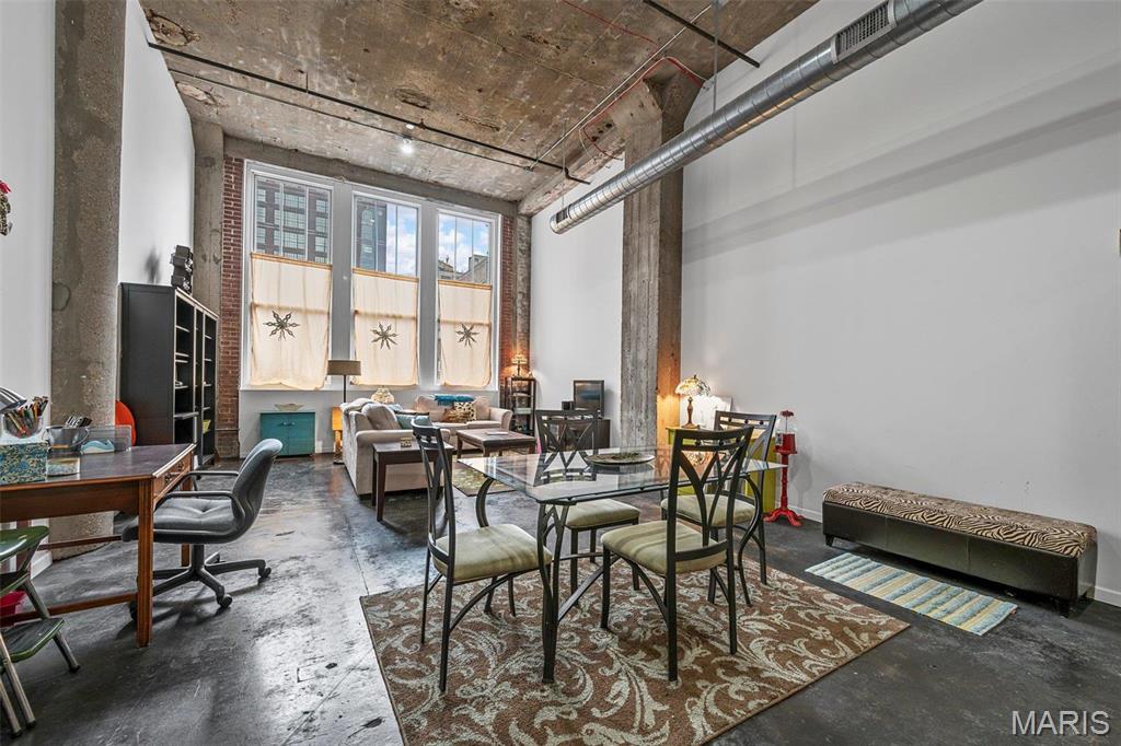 Annex Lofts Condo - Residential