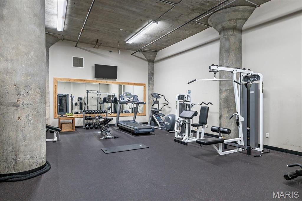 Annex Lofts Condo - Residential