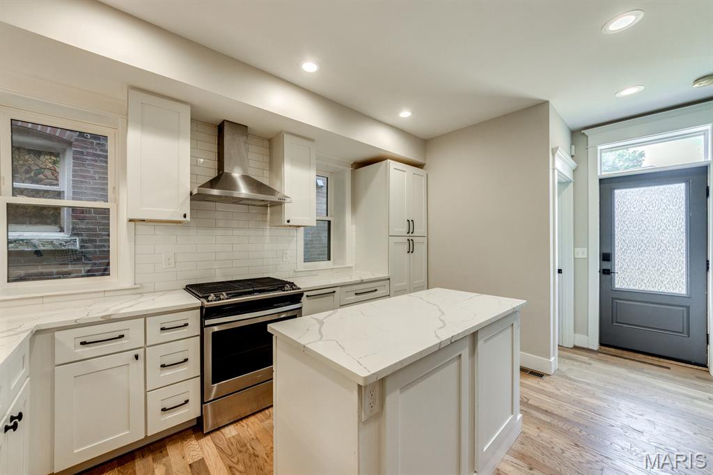 Tyler Place - Residential Lease