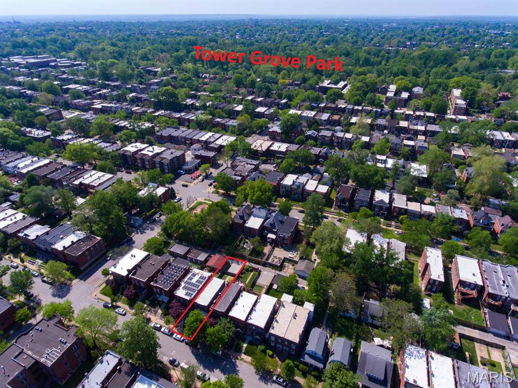 Tyler Place - Residential Lease