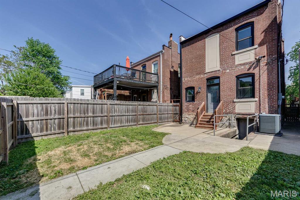 Tyler Place - Residential Lease